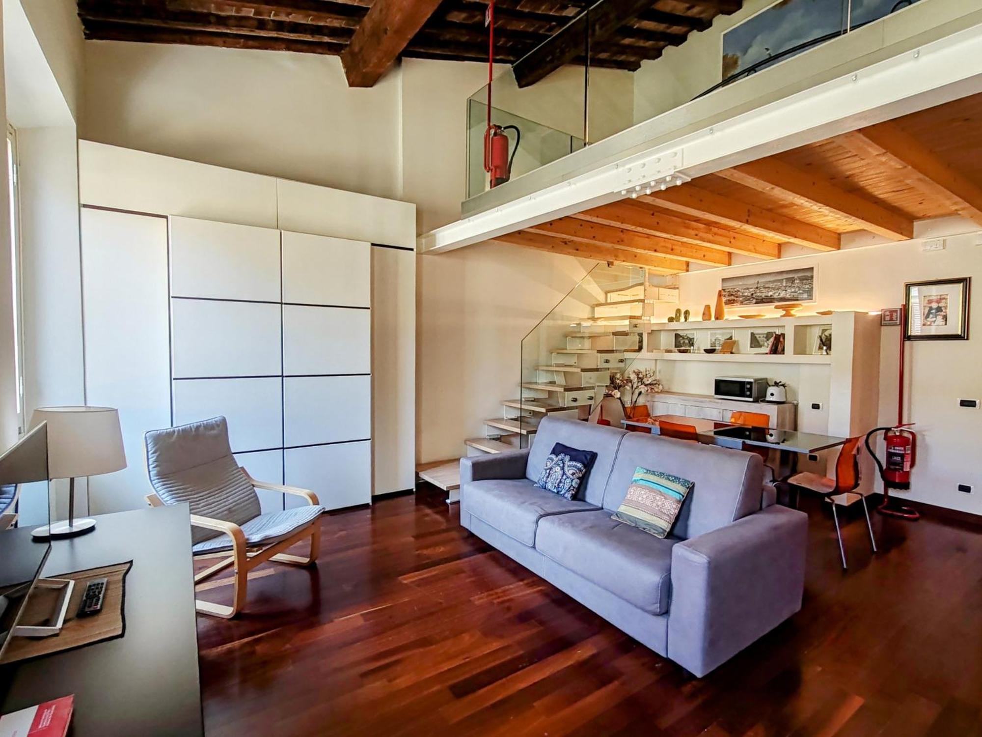 Cavour Suite Mezzanine By 360Rentals فلورنس المظهر الخارجي الصورة